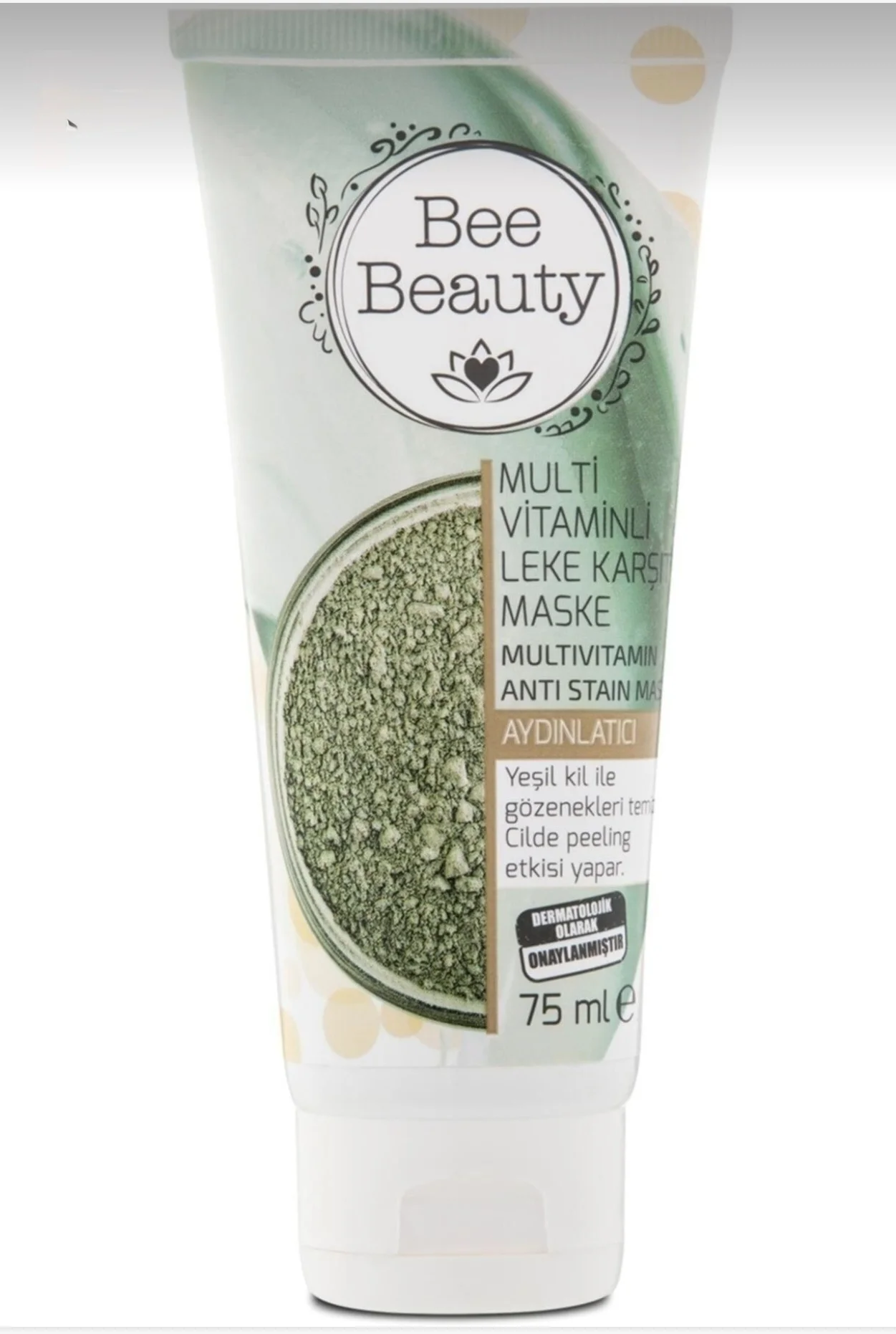 Bee Beauty Multi-Vitamin Anti-Spot Face Mask
